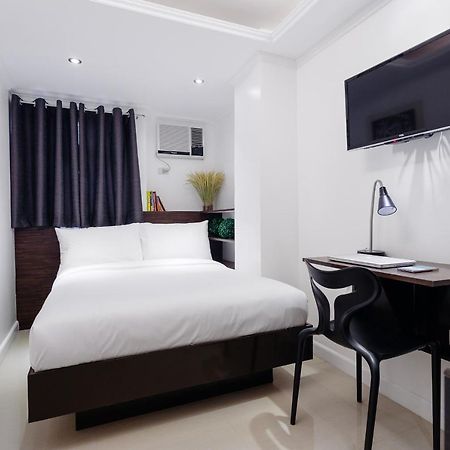 Nest Nano Suites Poblacion - Makati Makati City Buitenkant foto