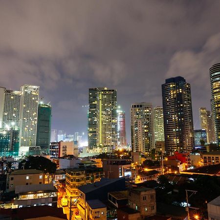 Nest Nano Suites Poblacion - Makati Makati City Buitenkant foto
