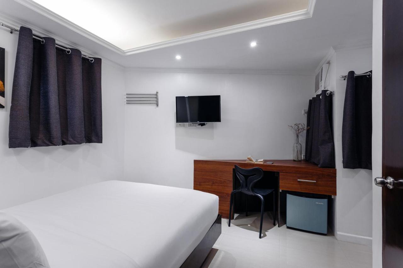 Nest Nano Suites Poblacion - Makati Makati City Buitenkant foto