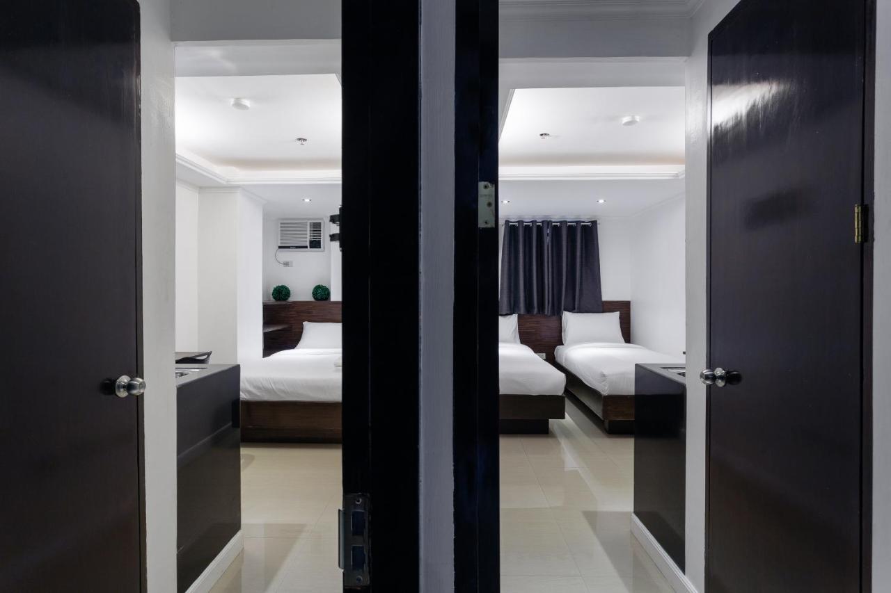 Nest Nano Suites Poblacion - Makati Makati City Buitenkant foto